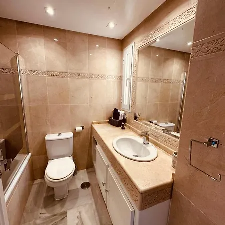 Apartamento En Puerto Marina Benalmadena
