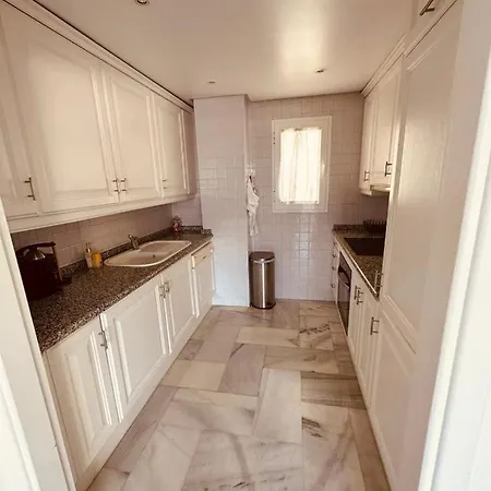 Apartamento En Puerto Marina