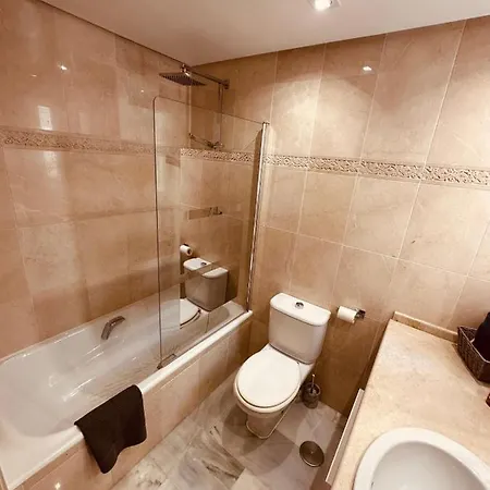 Appartement Apartamento En Puerto Marina *